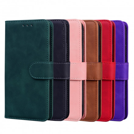 Cover Phone 11 Simili Cuir New Colors