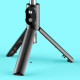 Extendable Bluetooth Tripod For Iphone