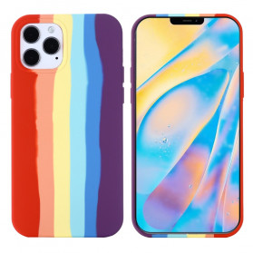 Rainbow iPhone 11 Case