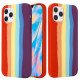 Rainbow iPhone 11 Case