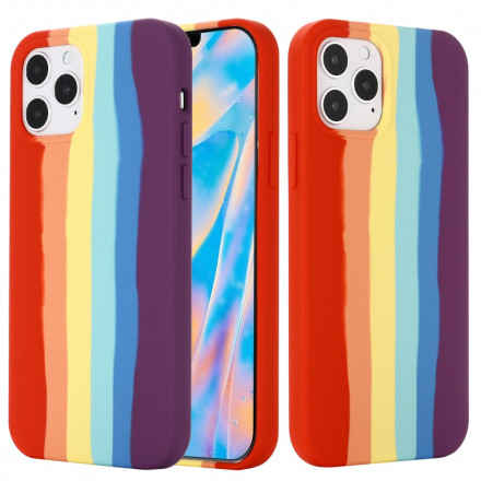 iphone 12 pro cover rainbow