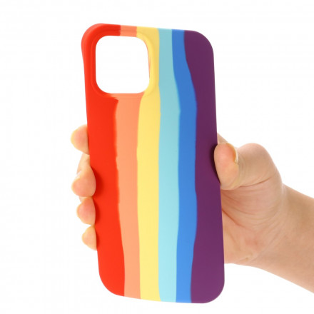 Rainbow iPhone 11 Case