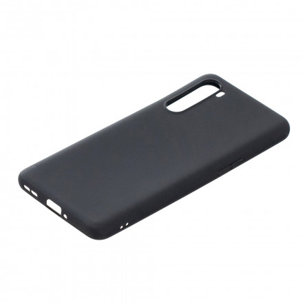 OnePlus Nord Silicone Matte Pure Color Case