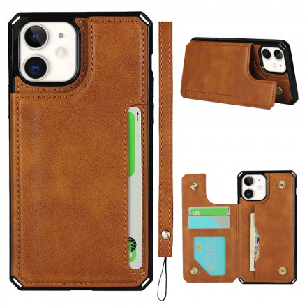 iPhone 11 Multi-Functional Case with Strap