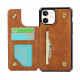 iPhone 11 Multi-Functional Case with Strap