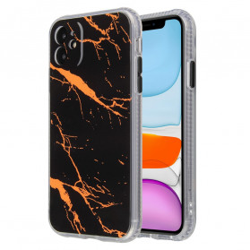 iPhone 11 Marbled Style Case