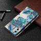 Flip Cover iPhone 11 Feuilles