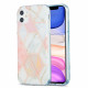 Flashy Geometric Marble iPhone 11 Case