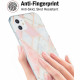 Flashy Geometric Marble iPhone 11 Case