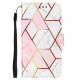 iPhone 11 Marble Case with Strap