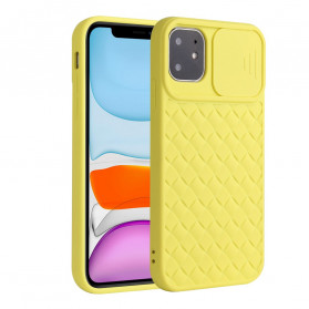 iPhone 11 Silicone Case Protects Photo Module