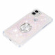 iPhone 11 Glitter Case with Diamond Ring