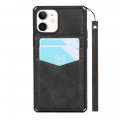 Case iPhone 11 Card Holder Vertical and Horizontal
