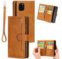 iPhone 11 Pro Multi-functional Split Leather Case