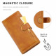 iPhone 11 Pro Multi-functional Split Leather Case