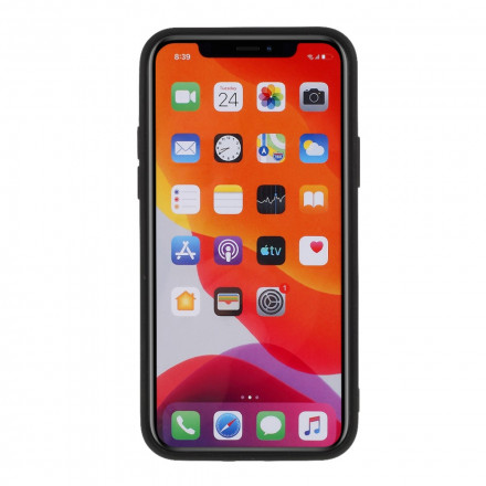 Case iPhone 11 Pro Silicone Mat Pure Color