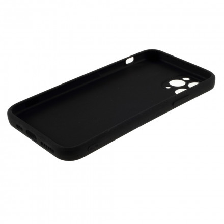 Case iPhone 11 Pro Silicone Mat Pure Color