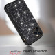 iPhone 11 Pro Hybrid Glitter Case