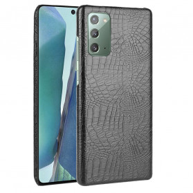 Case Samsung Galaxy Note 20 Crocodile Skin Effect