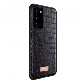 Case Samsung Galaxy Note 20 SULADA Crocodile Skin Effect