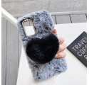 Samsung Galaxy Note 20 Fur Heart Case