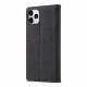 Cover iPhone 11 Pro Simili Cuir FORWENW