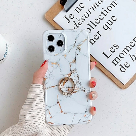 iPhone 11 Pro Marble Style Reinforced Case