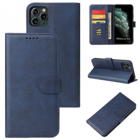 Cover iPhone 11 Pro Style Cuir Vintage