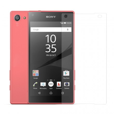 Tempered glass front cover for Sony Xperia Z5 Compact