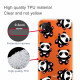 Case Xiaomi Redmi 9C Top Pandas Fun