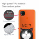 Xiaomi Redmi 9C Case The Cat That Says No
