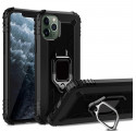 iPhone 11 Pro Max Ring and Carbon Fiber Case