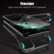 iPhone 11 Pro Max Case Tempered Glass Front and Back