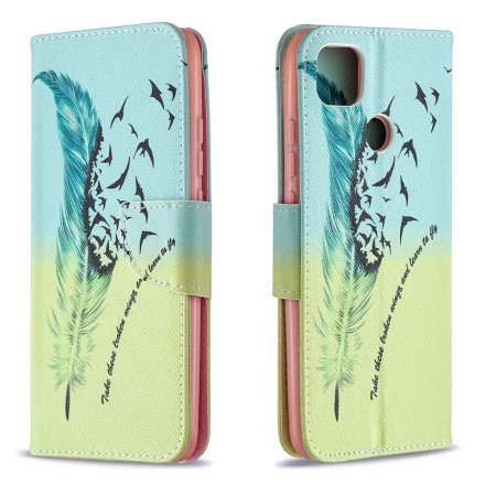 Cover Xiaomi Redmi 9C Learn To Fly