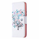 Cover Xiaomi Redmi 9C Flowered Tree