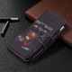Xiaomi Redmi 9C Bear Zipper Pocket Case