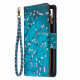 Xiaomi Redmi 9C Zipper Pocket Tree Case