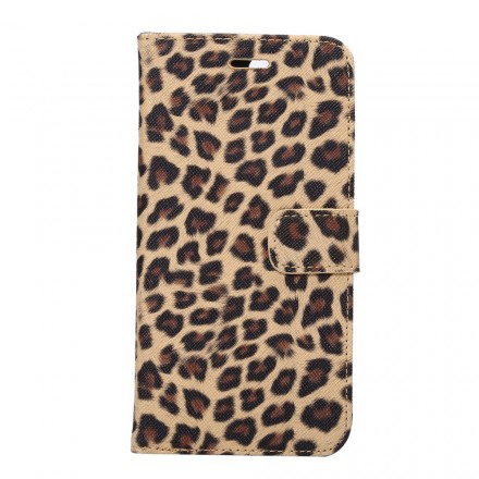 iPhone 7 Plus Leopard Case