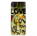 Case Xiaomi Redmi 9C Love and Love