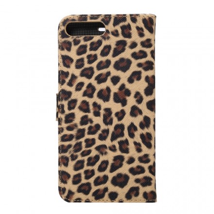 iPhone 7 Plus Leopard Case