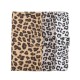 iPhone 7 Plus Leopard Case