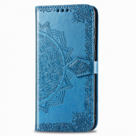 Xiaomi Redmi 9C Mandala Middle Age Case