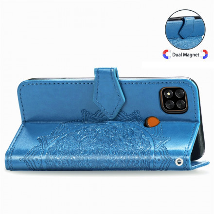 Xiaomi Redmi 9C Mandala Middle Age Case