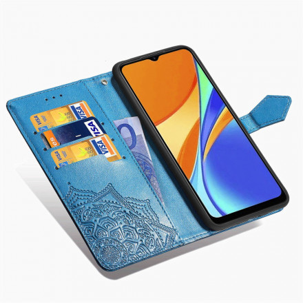 Xiaomi Redmi 9C Mandala Middle Age Case