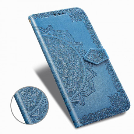 Xiaomi Redmi 9C Mandala Middle Age Case