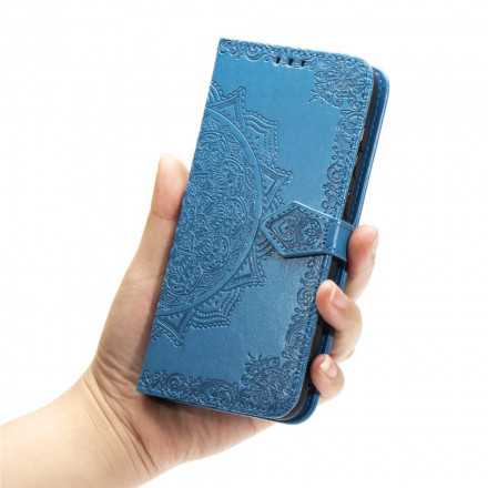 Xiaomi Redmi 9C Mandala Middle Age Case