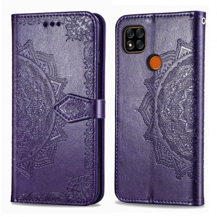 Xiaomi Redmi 9C Mandala Middle Age Case