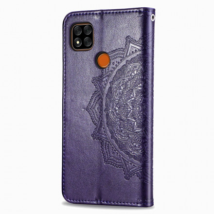 Xiaomi Redmi 9C Mandala Middle Age Case