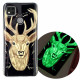 Xiaomi Redmi 9C Stag Cover Fluorescent