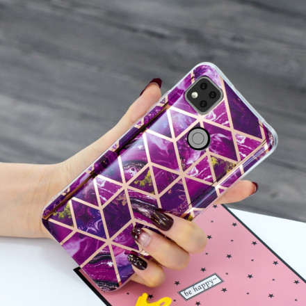 Xiaomi Redmi 9C Marble Ultra Design Case